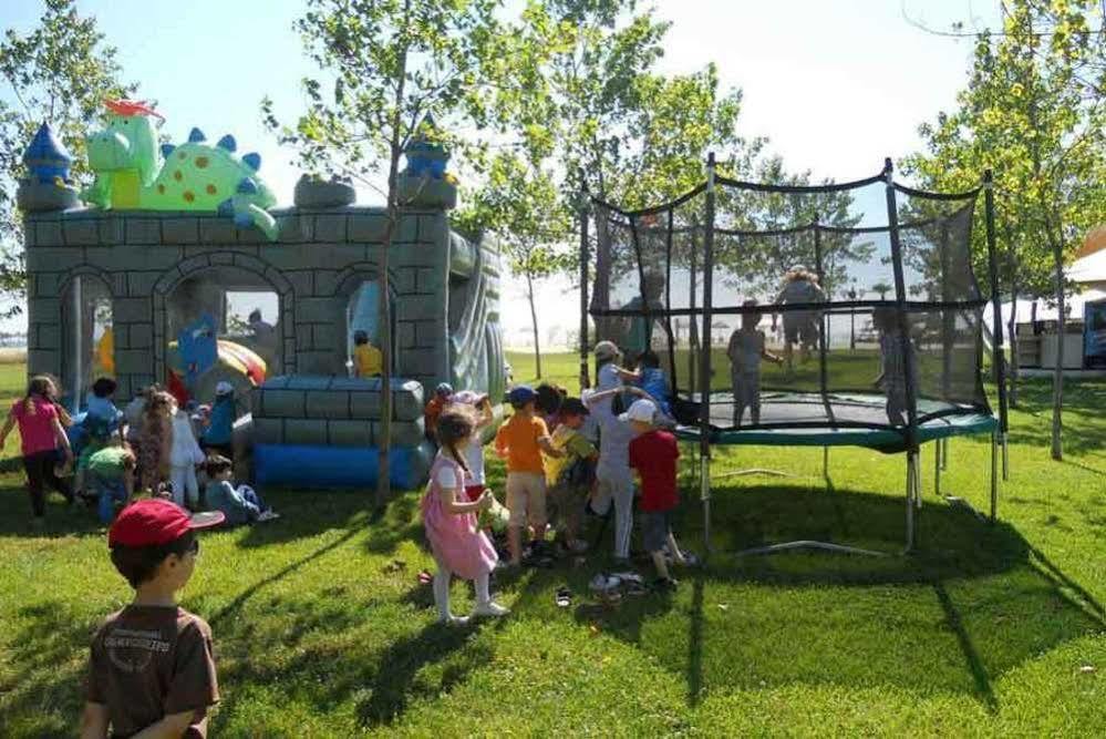Classic Buggy Rentals Paralia Katerinis Ngoại thất bức ảnh