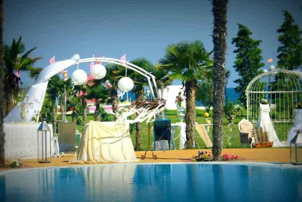 Classic Buggy Rentals Paralia Katerinis Ngoại thất bức ảnh